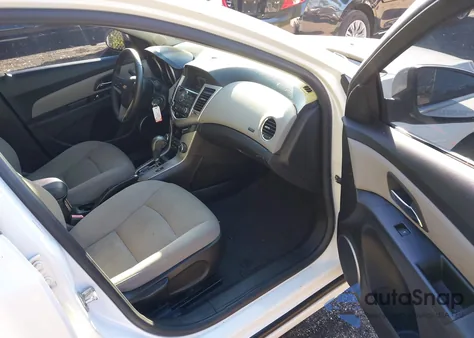 2012 Chevrolet Cruze Eco from USA, damaged, VIN 1G1PJ5SC4C7239815